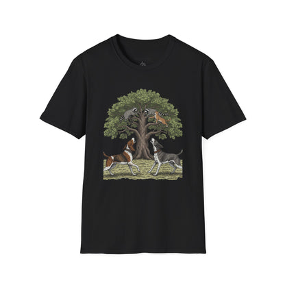 Tree’d Trouble Shirts