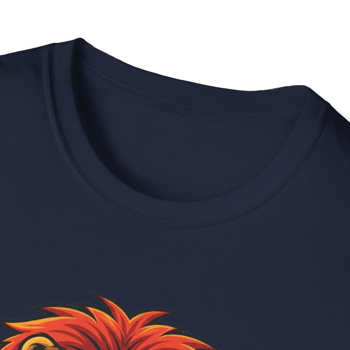 Fierce Lion Graphic Tee |