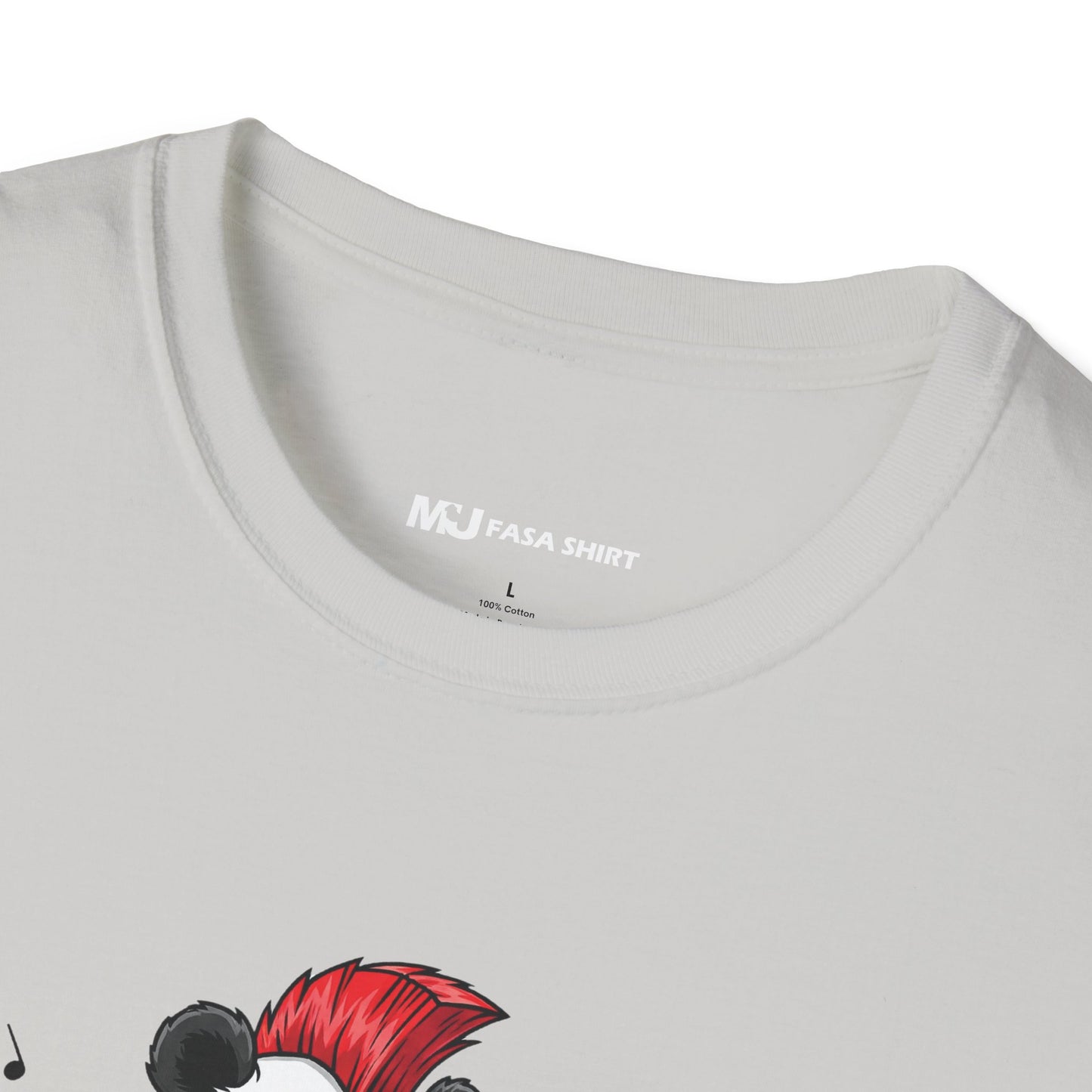 Rocker Panda Tee