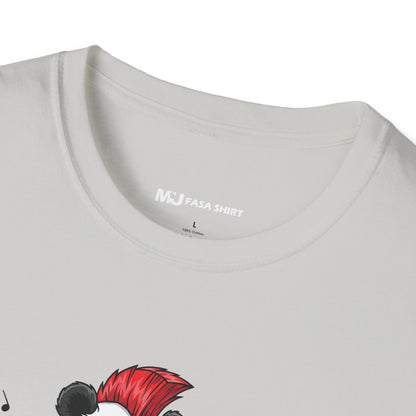 Rocker Panda Tee