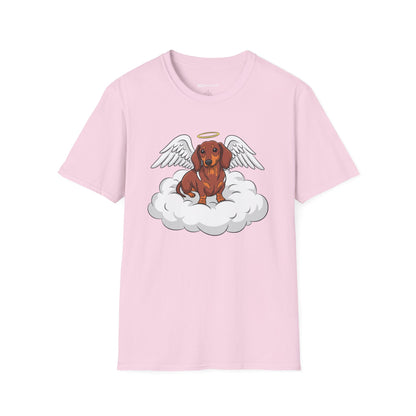 Dachshund Angel | T-shirt