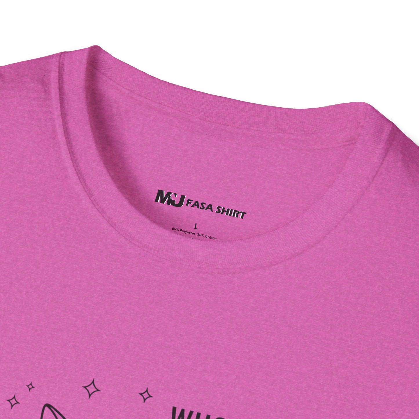 Who Knows Cat Tee