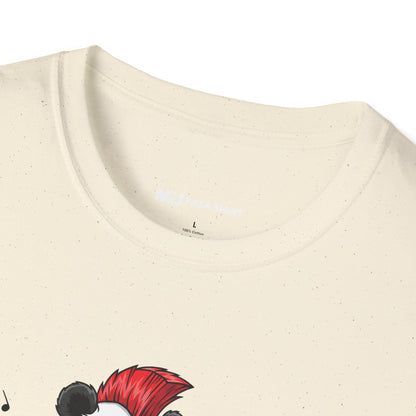Rocker Panda Tee