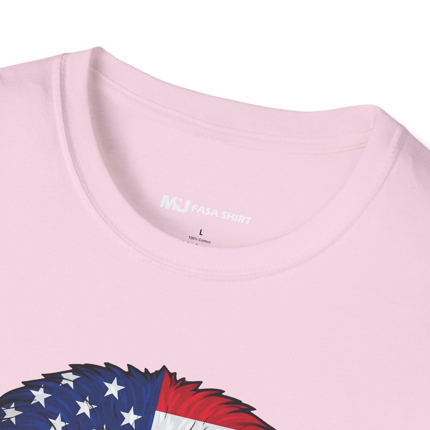 Eagle USA Flags🚩Tee