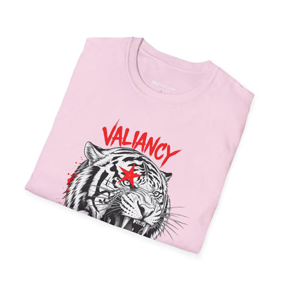 Roaring Valiancy Tiger