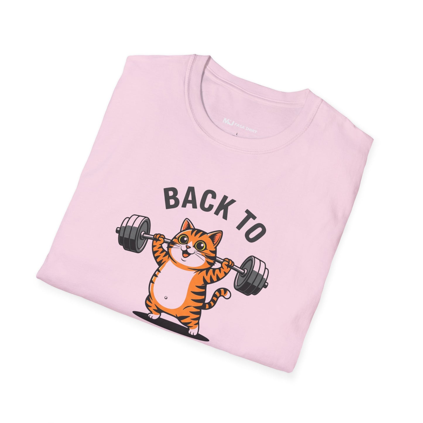 Back to The Gym Tee