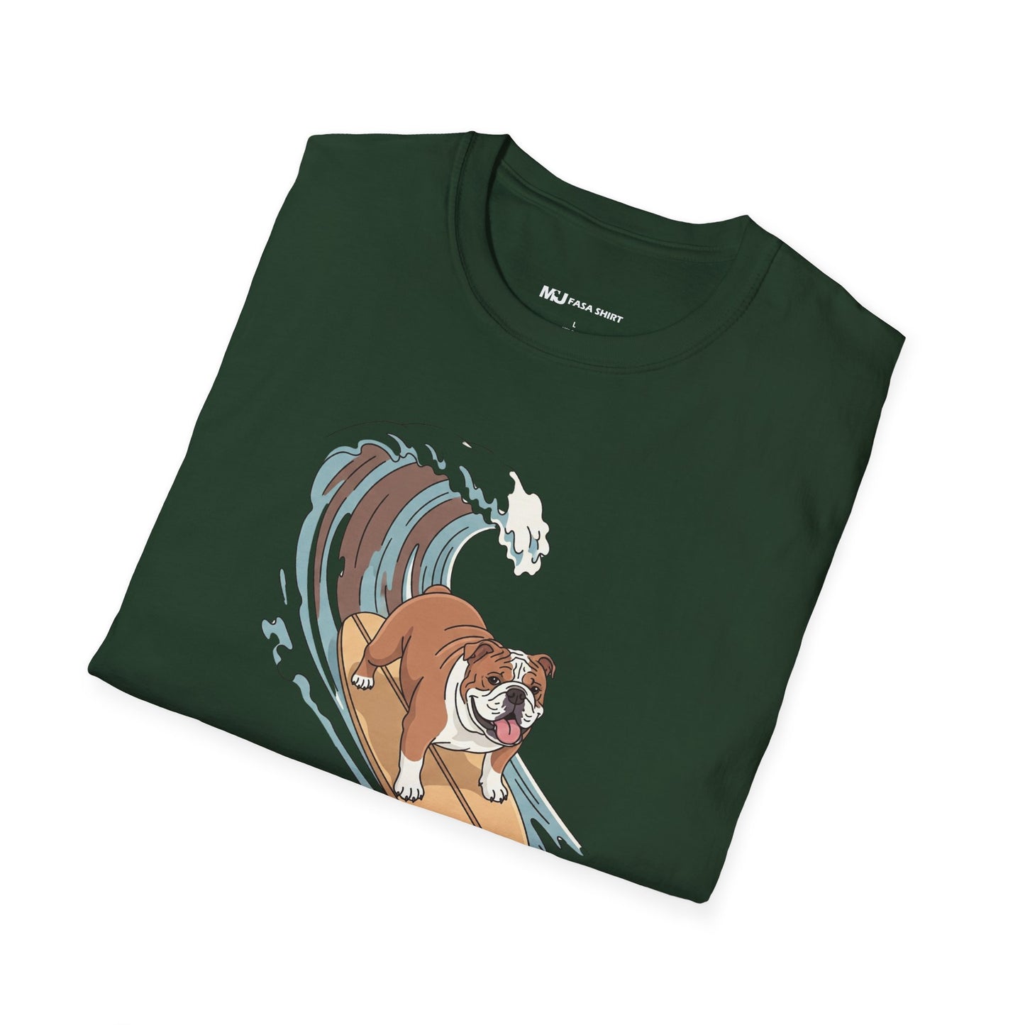 Surfing Cat T-Shirt