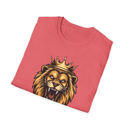 Majestic Lion T-shirts