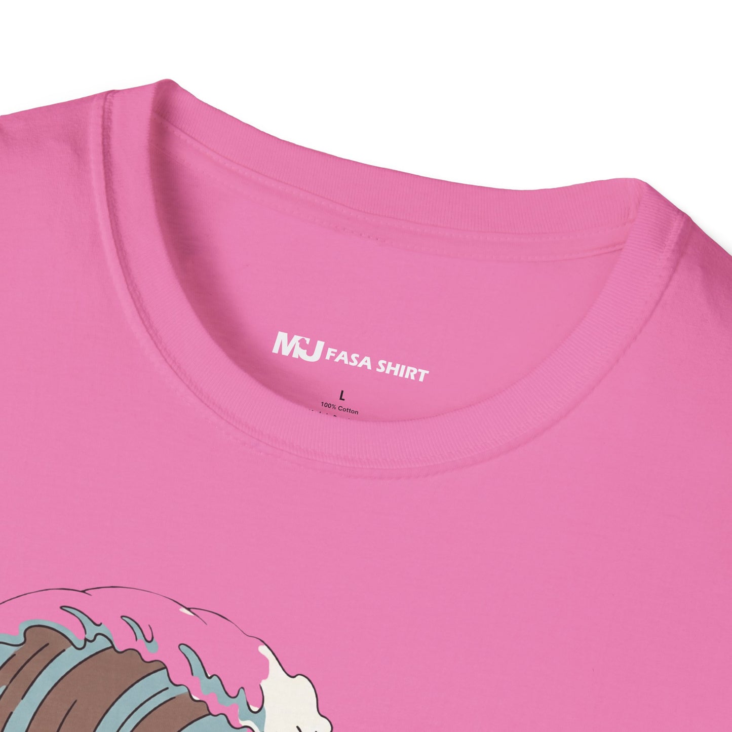 Surfing Cat T-Shirt