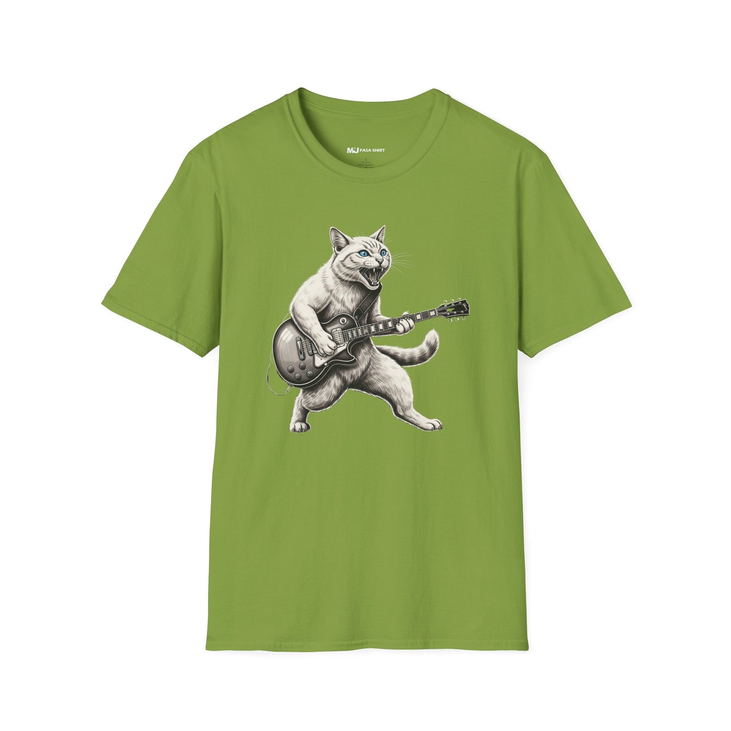 Rocker Cat Tee