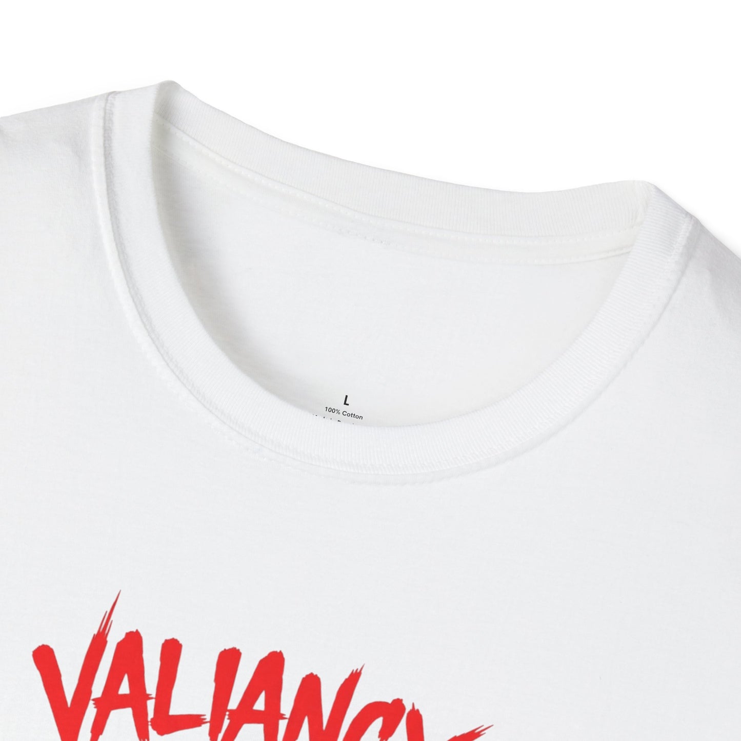 Roaring Valiancy Tiger