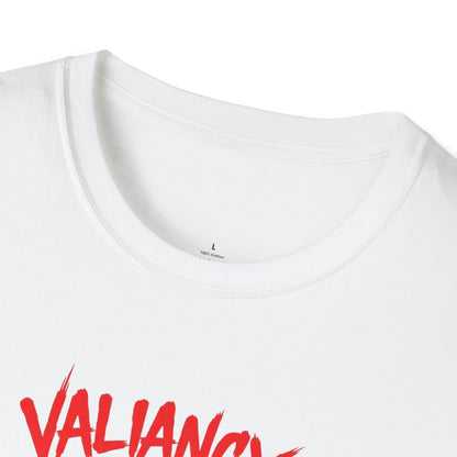 Roaring Valiancy Tiger