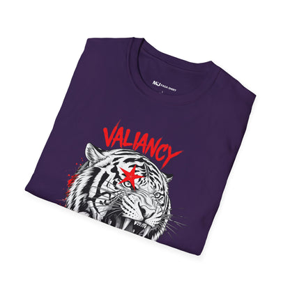 Roaring Valiancy Tiger