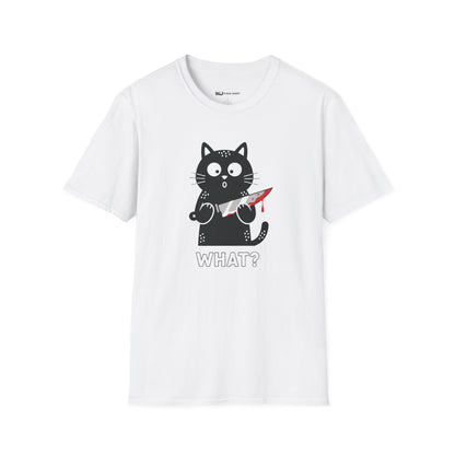 Innocent Until Proven Furry | Cat T-shirt