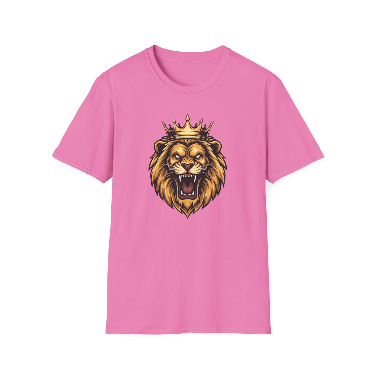 Majestic Lion T-shirts