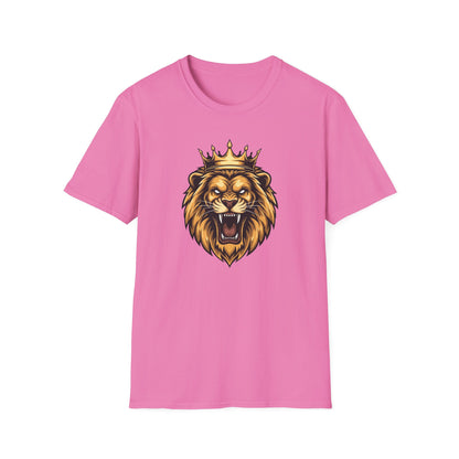 Majestic Lion T-shirts