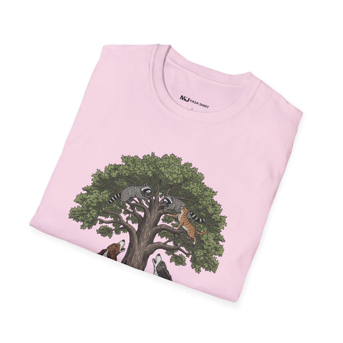 Tree’d Trouble Shirts