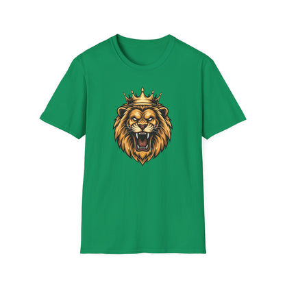 Majestic Lion T-shirts
