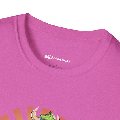 Surfing Dino T-Shirt | Fun Summer Tee for Dino Lovers