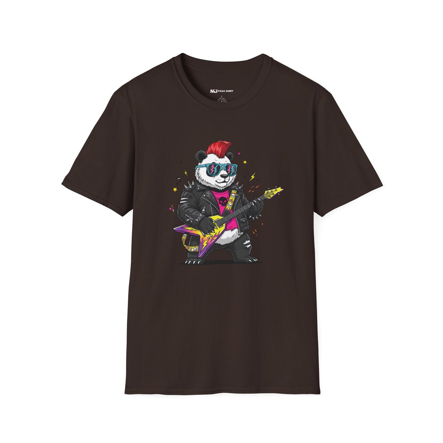 Rocker Panda Tee