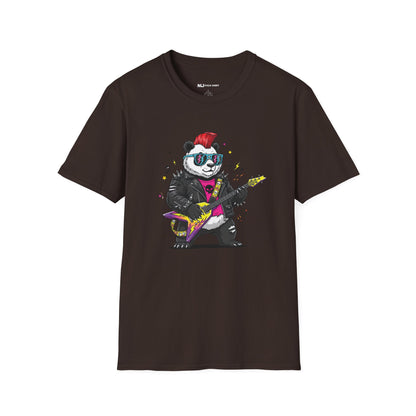 Rocker Panda Tee