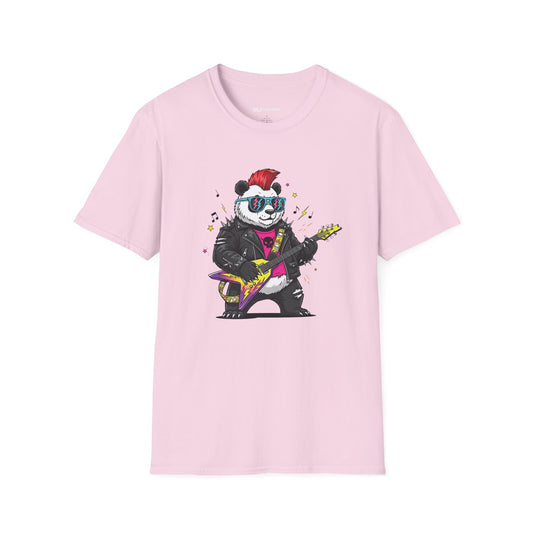 Rocker Panda Tee