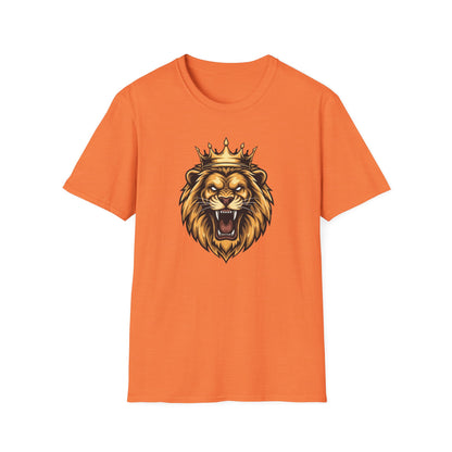 Majestic Lion T-shirts
