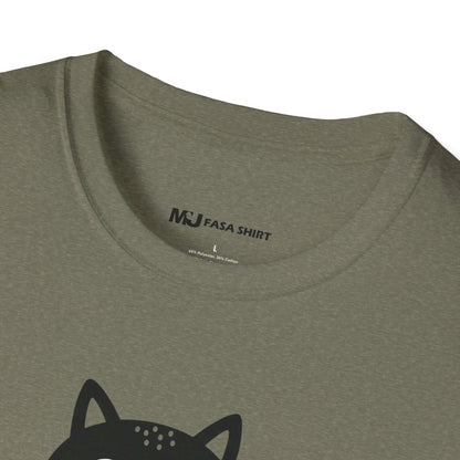 Innocent Until Proven Furry | Cat T-shirt