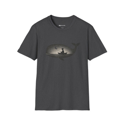 Moonlit Whale T-Shirt