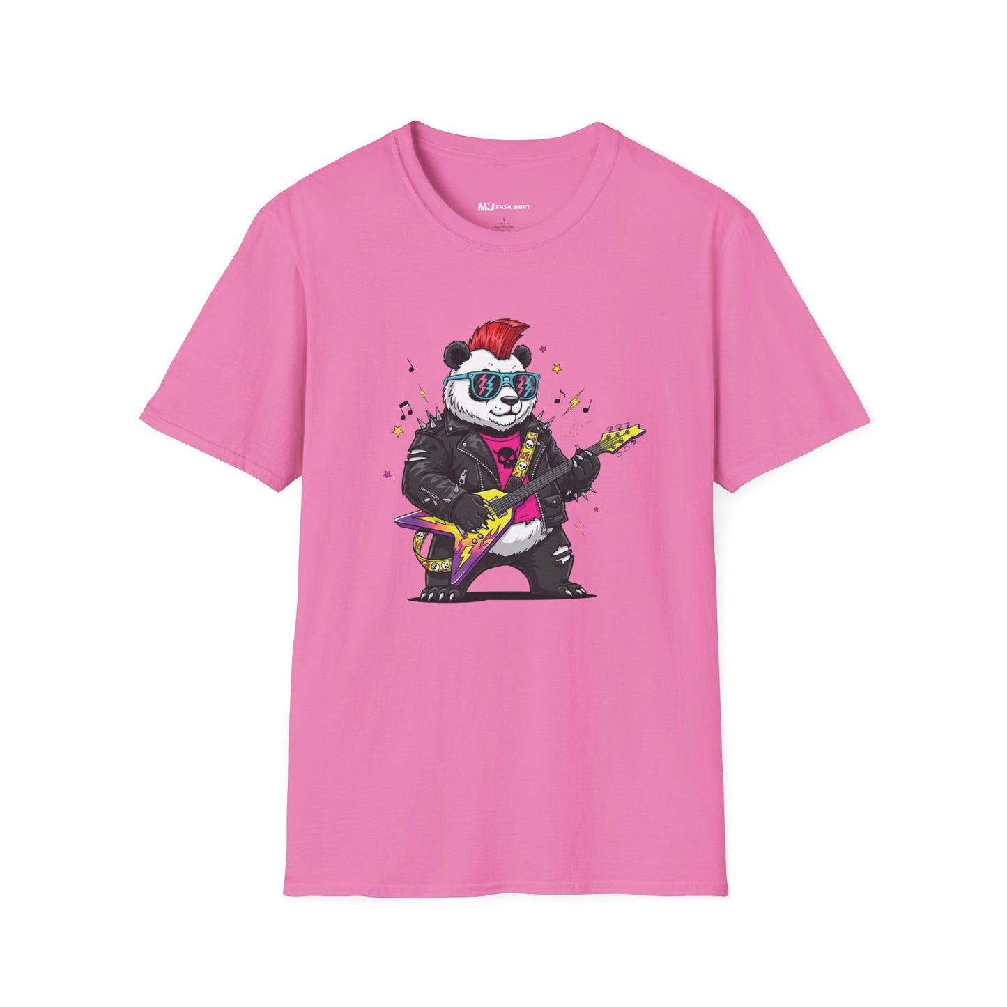 Rocker Panda Tee