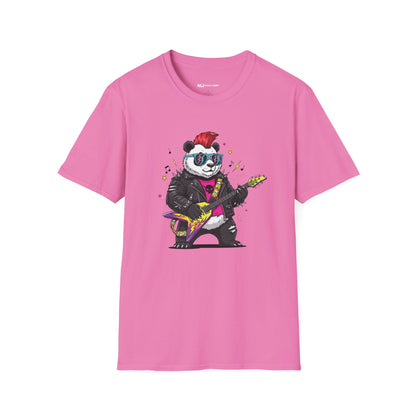 Rocker Panda Tee