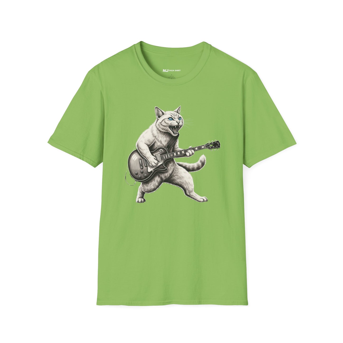Rocker Cat Tee