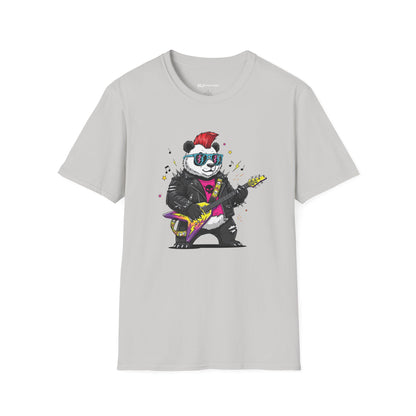 Rocker Panda Tee