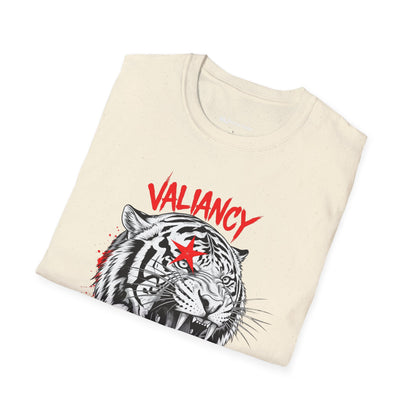 Roaring Valiancy Tiger