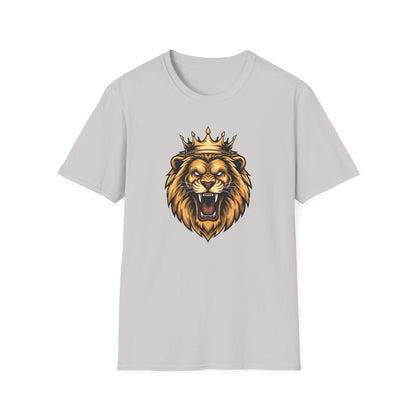 Majestic Lion T-shirts