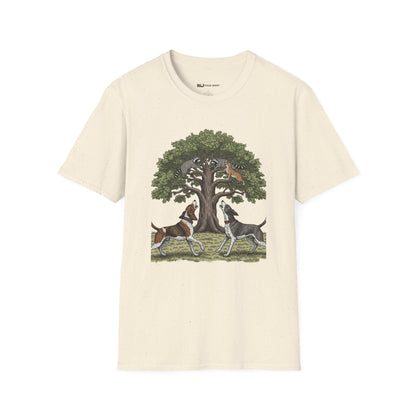 Tree’d Trouble Shirts