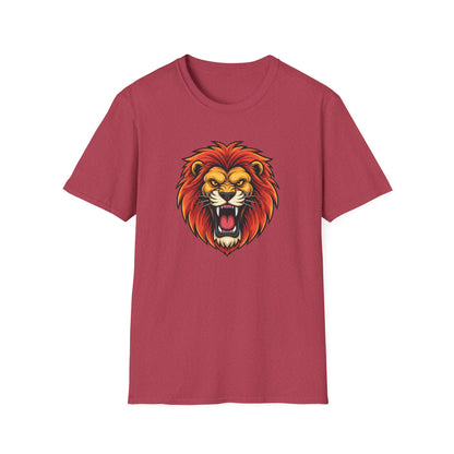 Fierce Lion Graphic Tee |