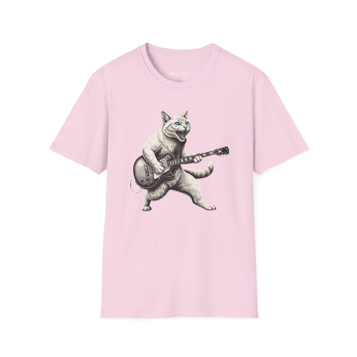 Rocker Cat Tee