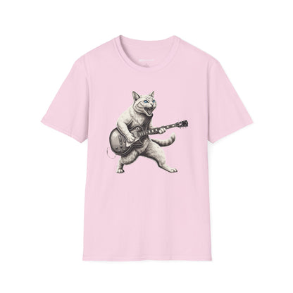 Rocker Cat Tee