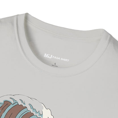 Surfing Cat T-Shirt