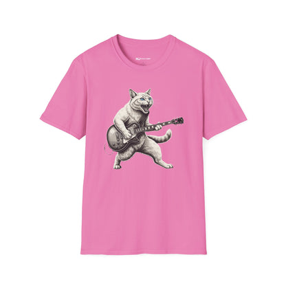 Rocker Cat Tee