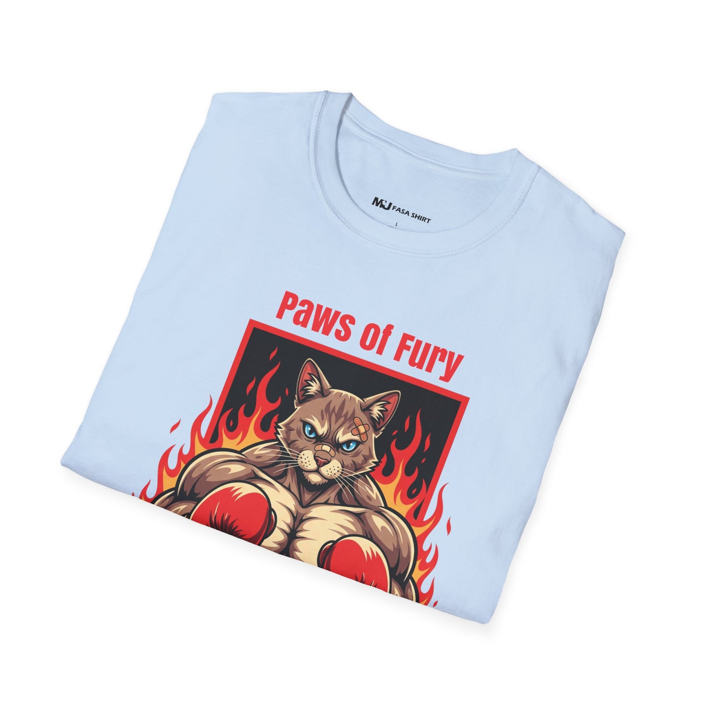 Paws Of Fury Fight Like a Beast