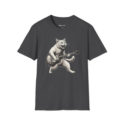 Rocker Cat Tee