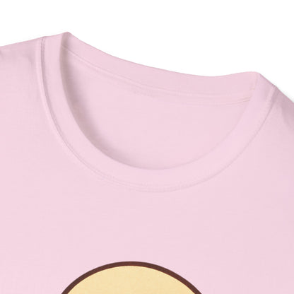 Skeleton & Cat T-Shirt | Cute Spooky Pet Lover Tee