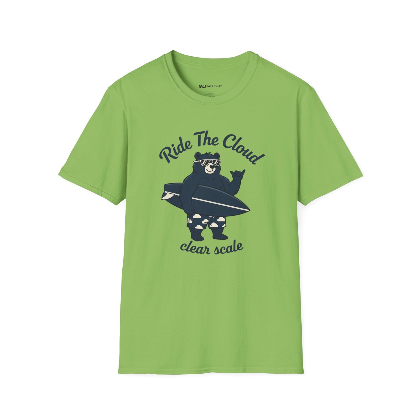 Surfer Bear | T-shirt 👕
