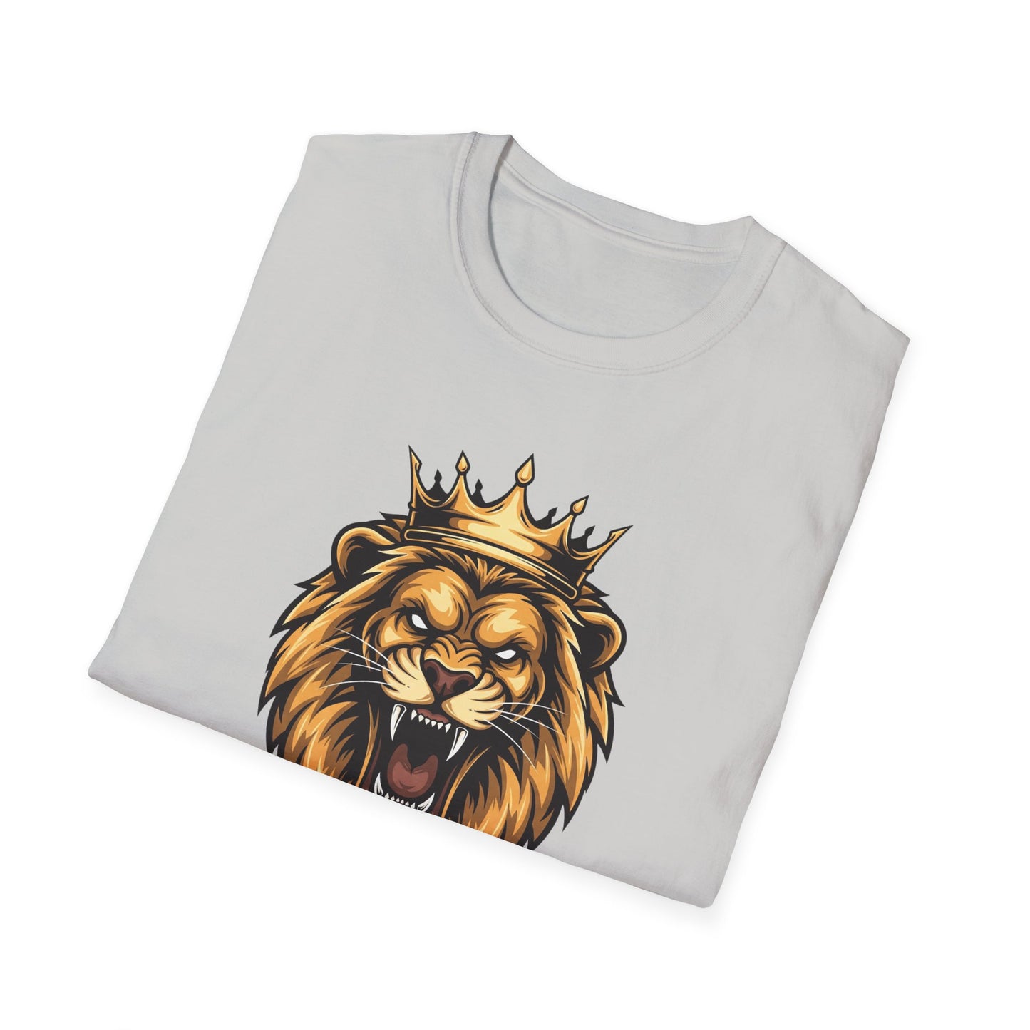 Majestic Lion T-shirts