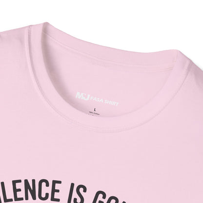 Silence Is Golden Duct Tape Is Silver