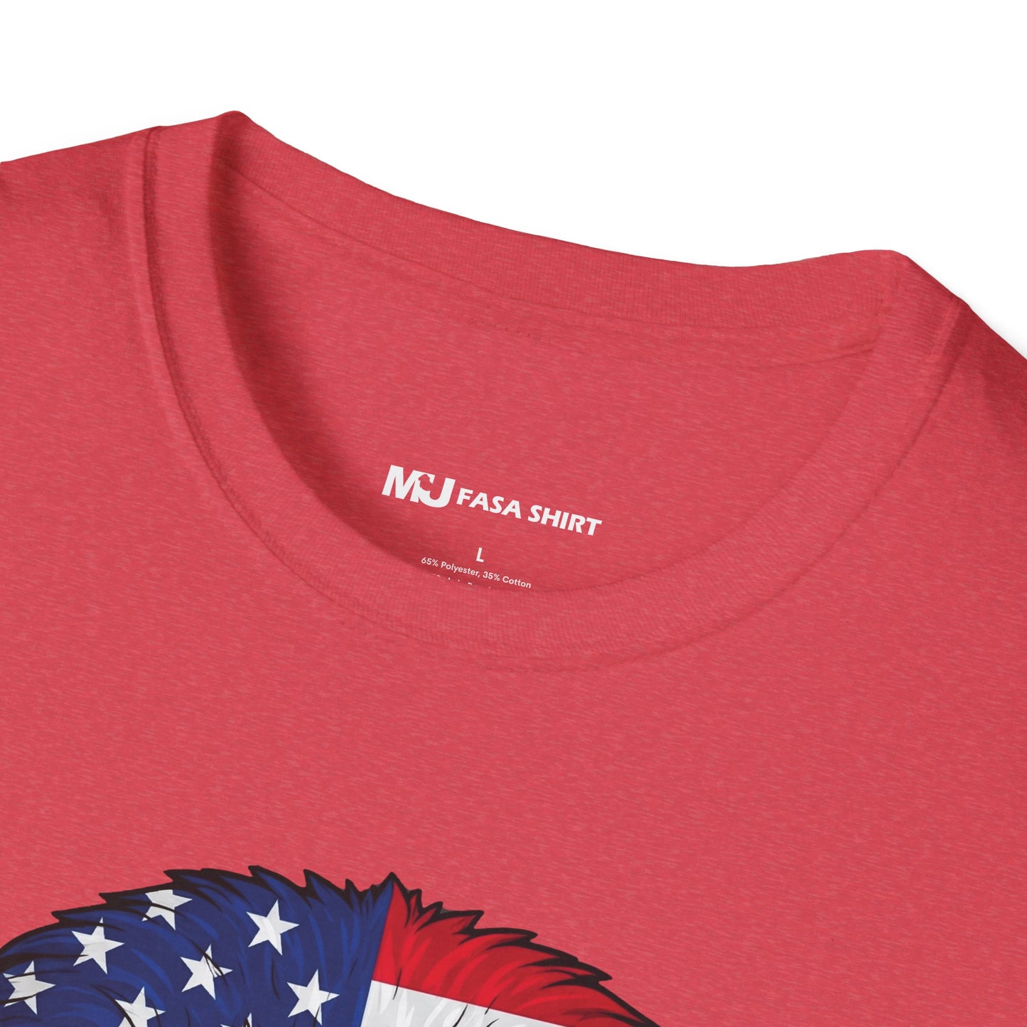 Eagle USA Flags🚩Tee
