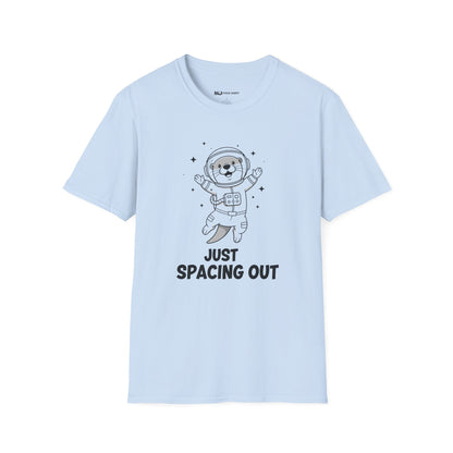 Just Spacing Out