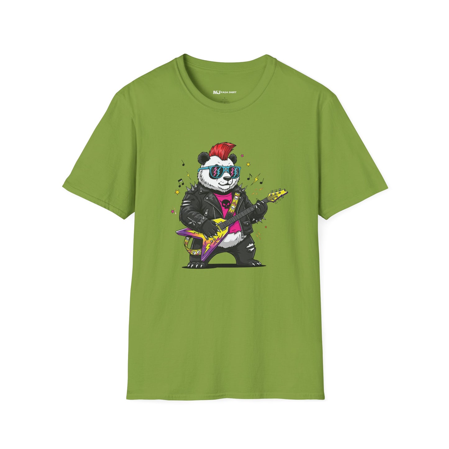 Rocker Panda Tee